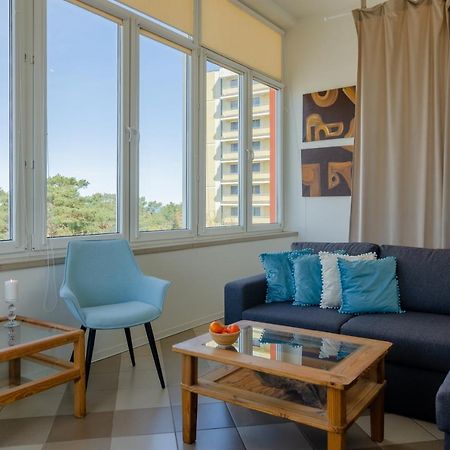 Holiday Home Statek 216 Z Antresola, Przy Plazy Międzyzdroje Zewnętrze zdjęcie