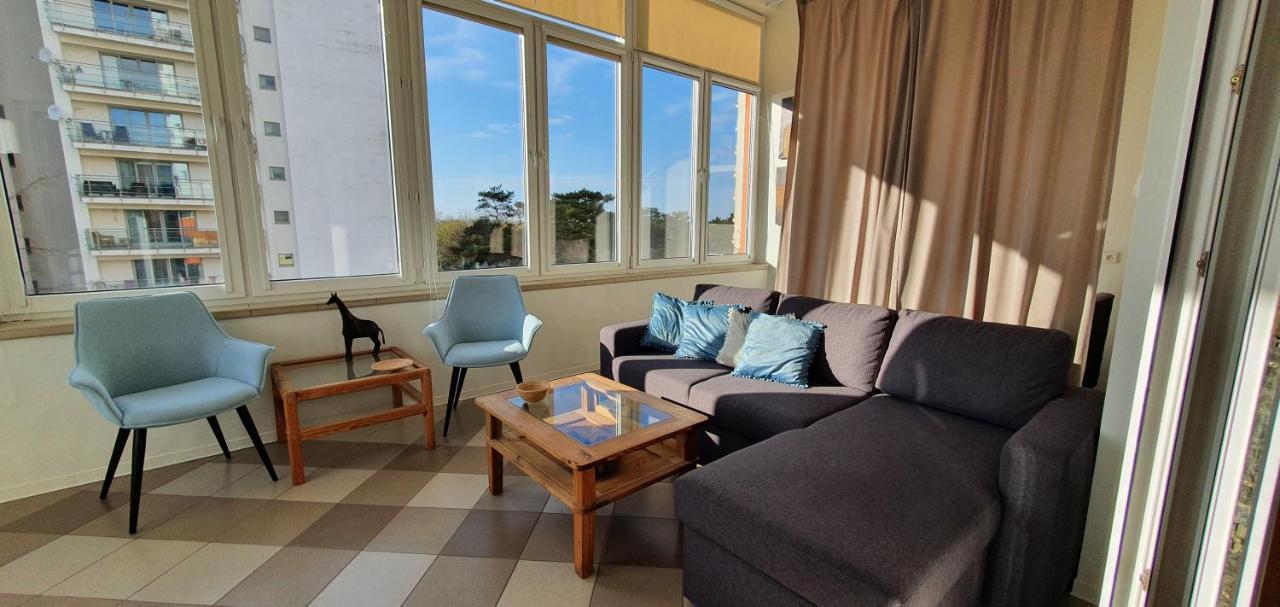 Holiday Home Statek 216 Z Antresola, Przy Plazy Międzyzdroje Zewnętrze zdjęcie