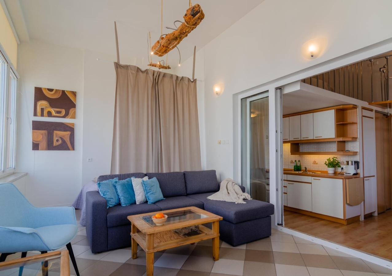 Holiday Home Statek 216 Z Antresola, Przy Plazy Międzyzdroje Zewnętrze zdjęcie