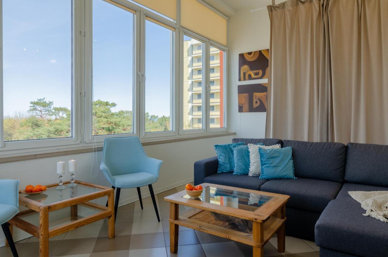 Holiday Home Statek 216 Z Antresola, Przy Plazy Międzyzdroje Zewnętrze zdjęcie