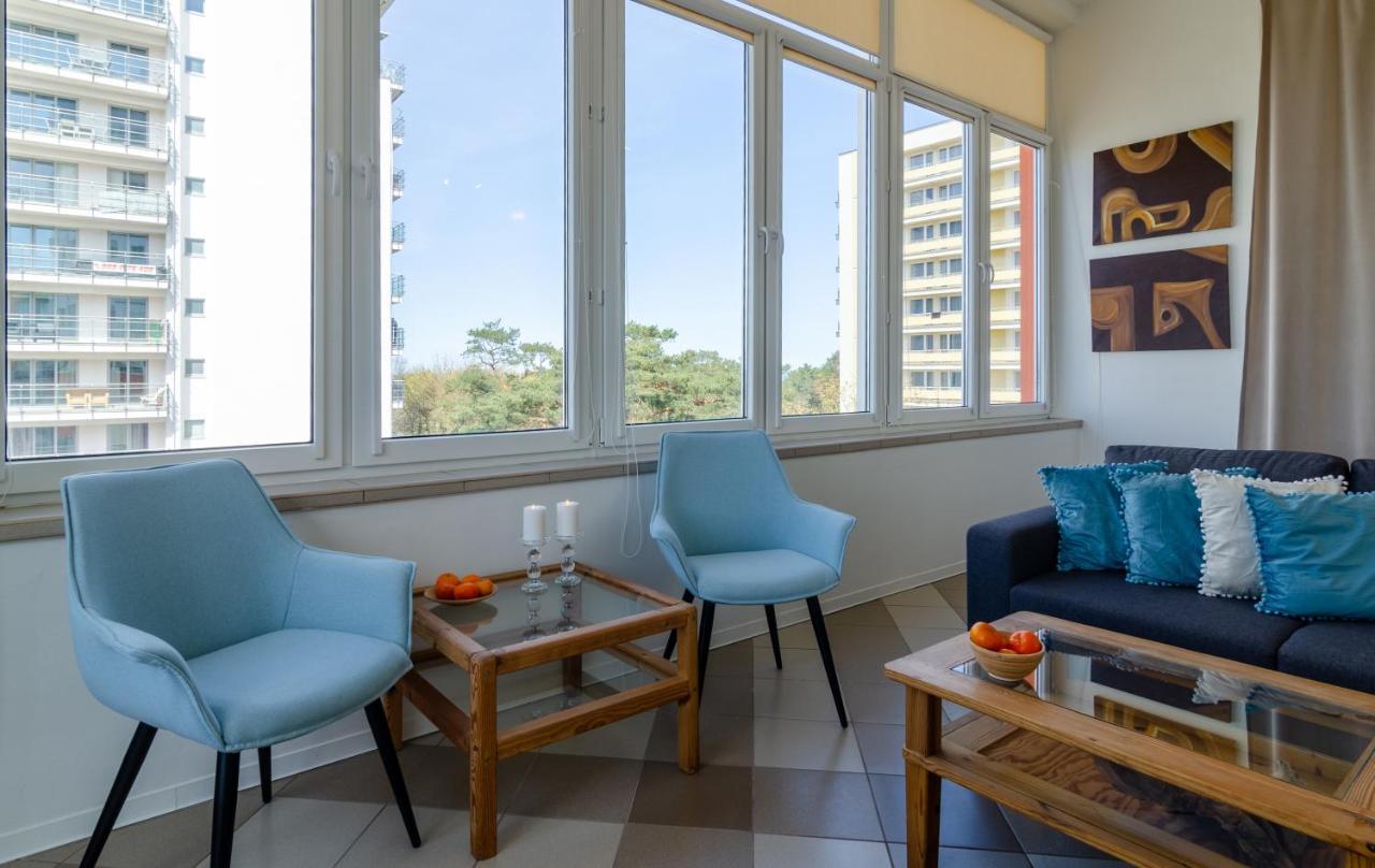 Holiday Home Statek 216 Z Antresola, Przy Plazy Międzyzdroje Zewnętrze zdjęcie