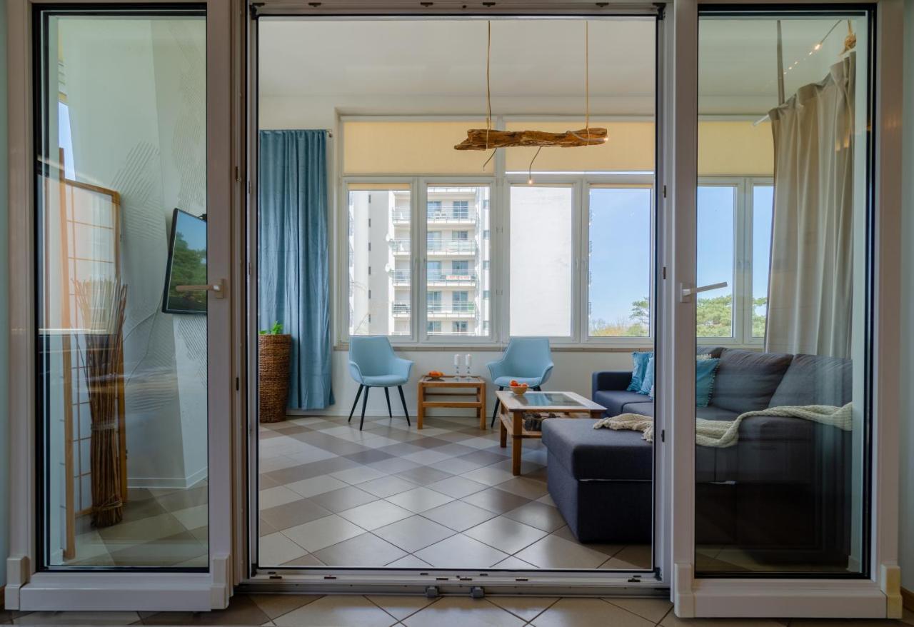 Holiday Home Statek 216 Z Antresola, Przy Plazy Międzyzdroje Zewnętrze zdjęcie