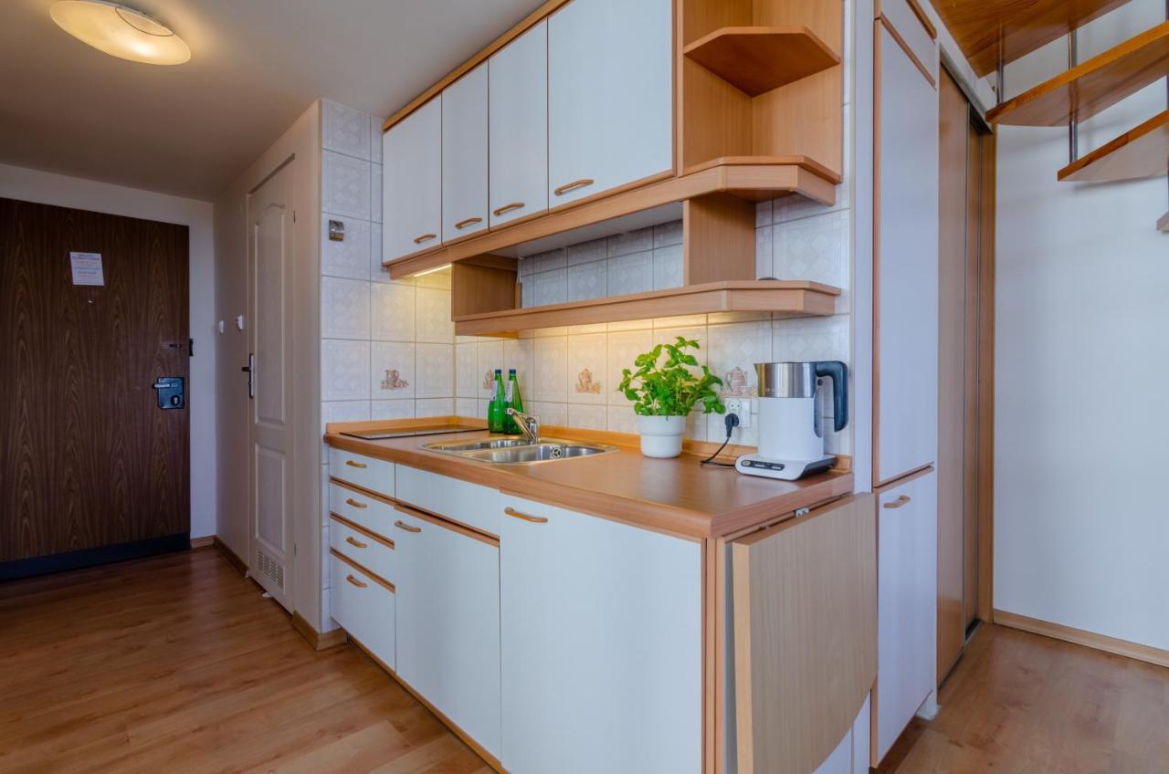 Holiday Home Statek 216 Z Antresola, Przy Plazy Międzyzdroje Zewnętrze zdjęcie