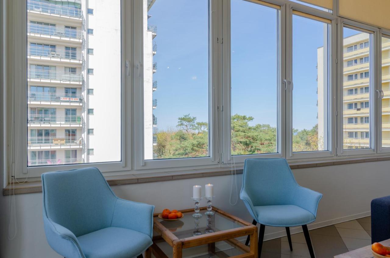 Holiday Home Statek 216 Z Antresola, Przy Plazy Międzyzdroje Zewnętrze zdjęcie